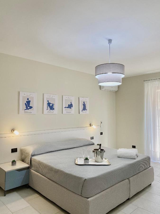 Scala Dei Turchi Palace Suites Realmonte Buitenkant foto