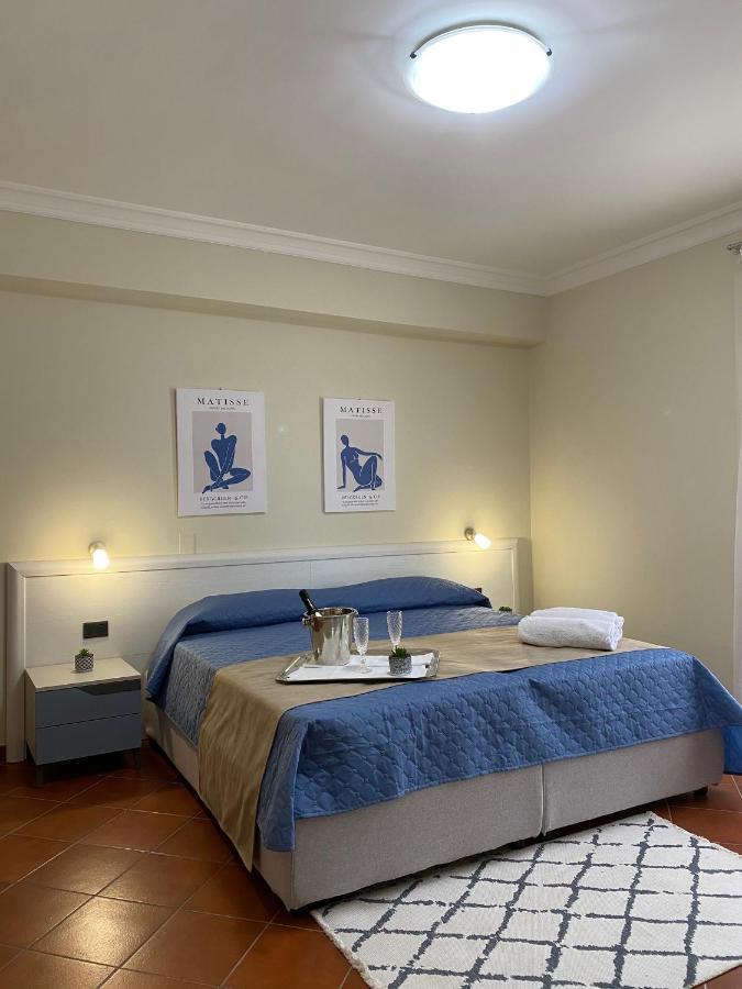 Scala Dei Turchi Palace Suites Realmonte Buitenkant foto