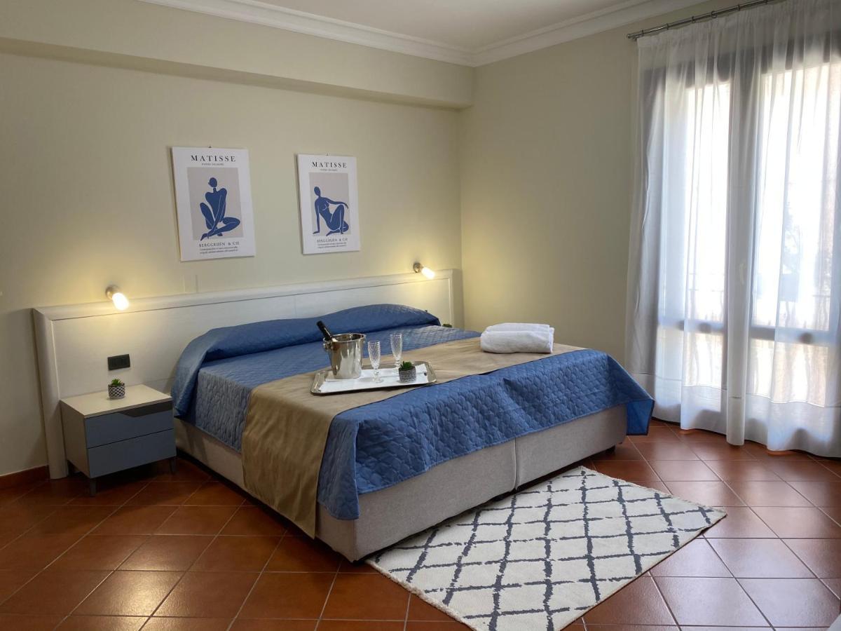 Scala Dei Turchi Palace Suites Realmonte Buitenkant foto