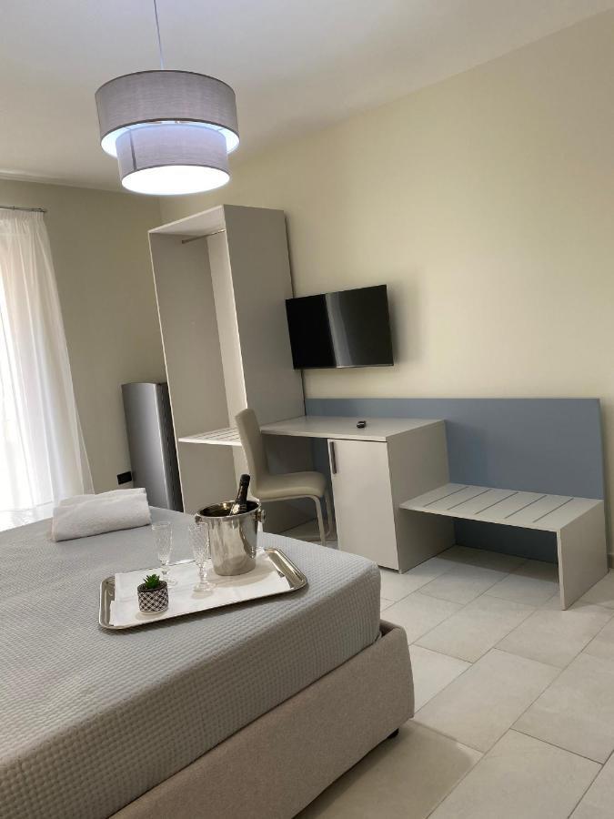 Scala Dei Turchi Palace Suites Realmonte Buitenkant foto
