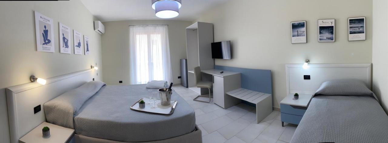 Scala Dei Turchi Palace Suites Realmonte Buitenkant foto