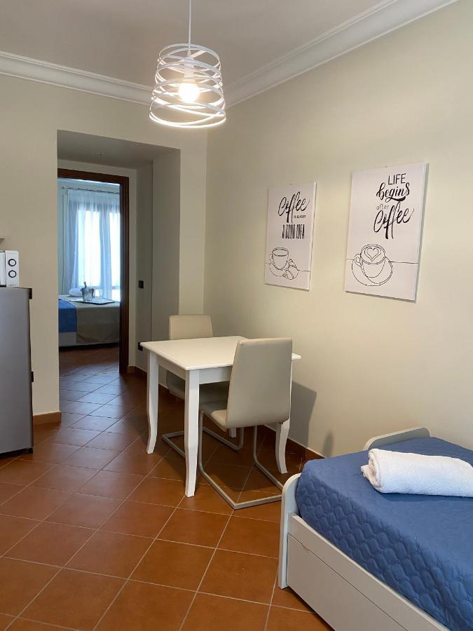 Scala Dei Turchi Palace Suites Realmonte Buitenkant foto