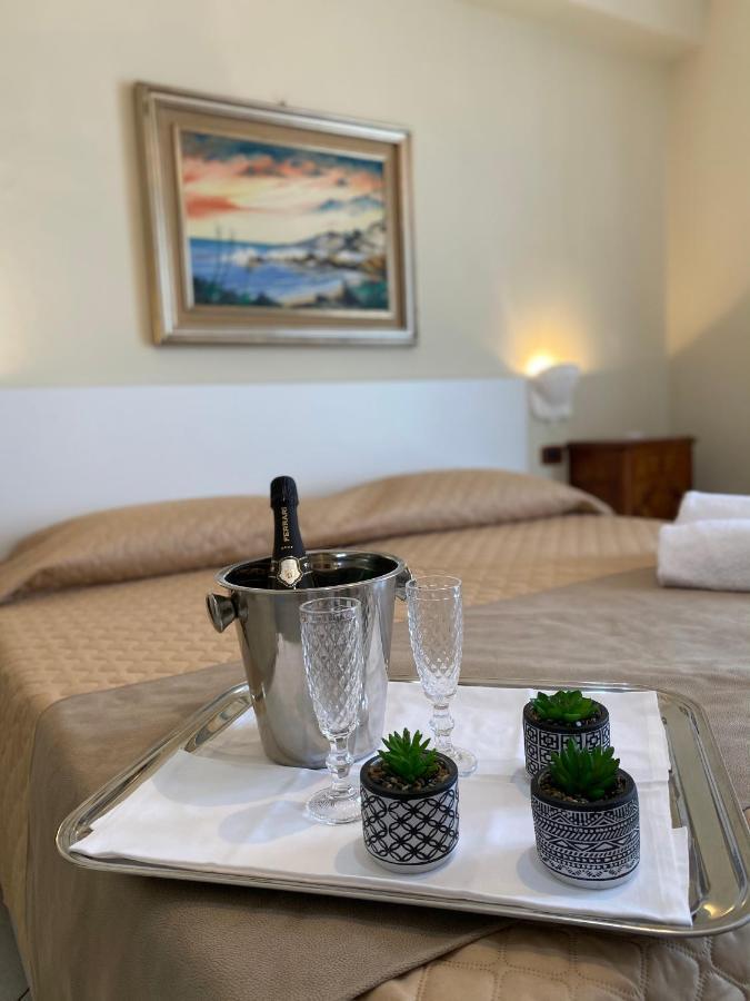 Scala Dei Turchi Palace Suites Realmonte Buitenkant foto