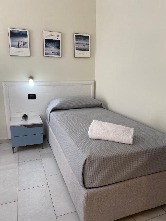 Scala Dei Turchi Palace Suites Realmonte Buitenkant foto
