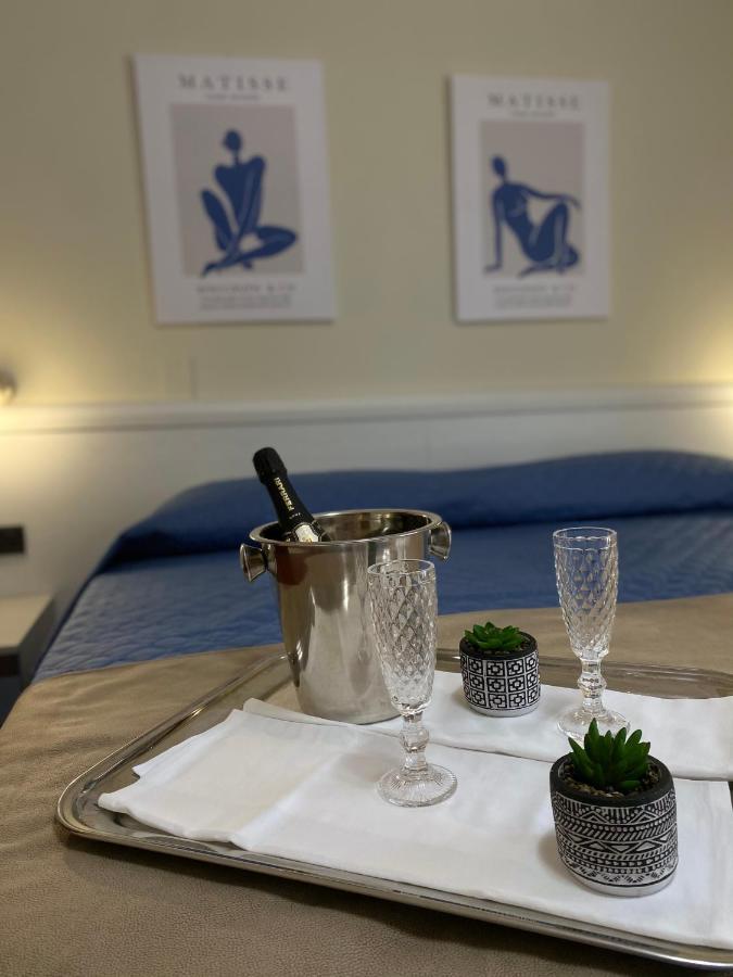 Scala Dei Turchi Palace Suites Realmonte Buitenkant foto