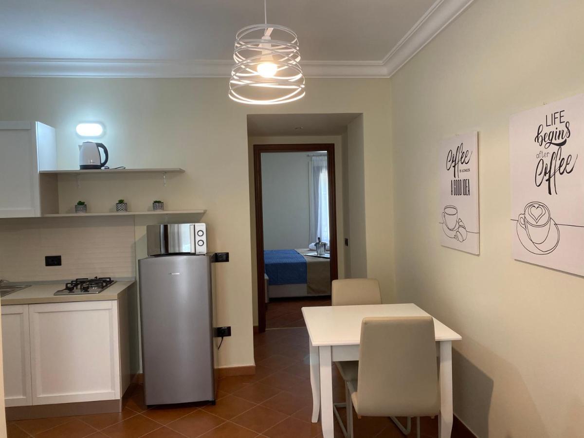 Scala Dei Turchi Palace Suites Realmonte Buitenkant foto