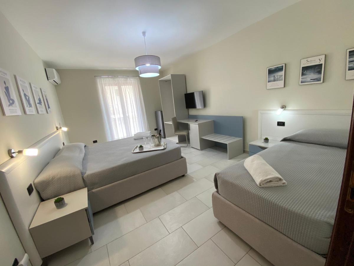 Scala Dei Turchi Palace Suites Realmonte Buitenkant foto