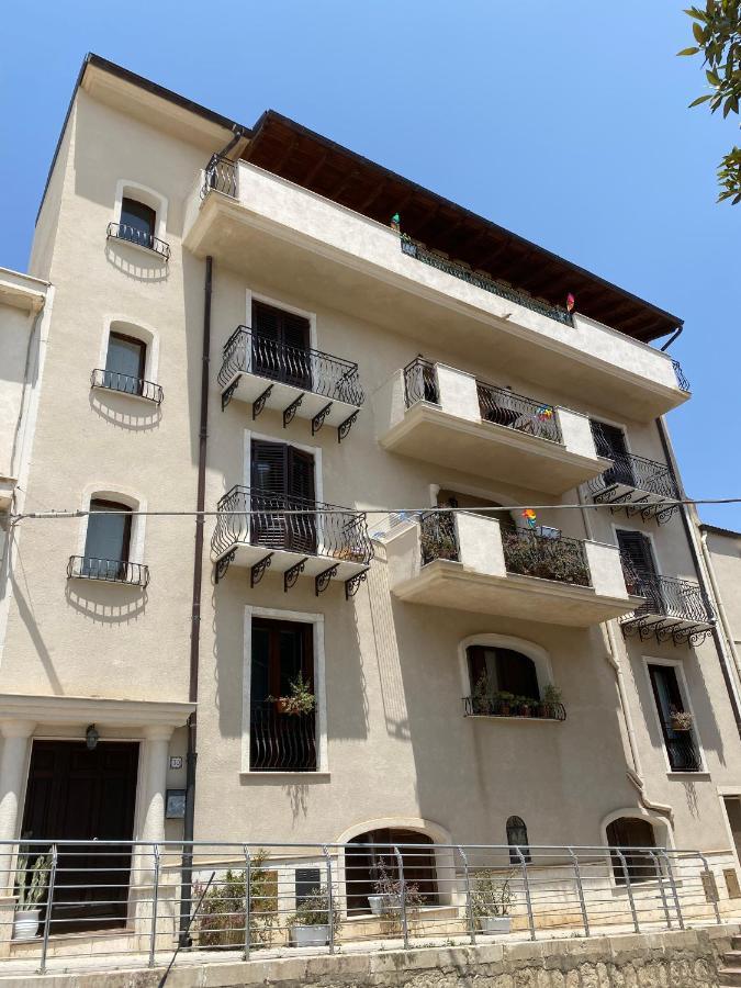 Scala Dei Turchi Palace Suites Realmonte Buitenkant foto