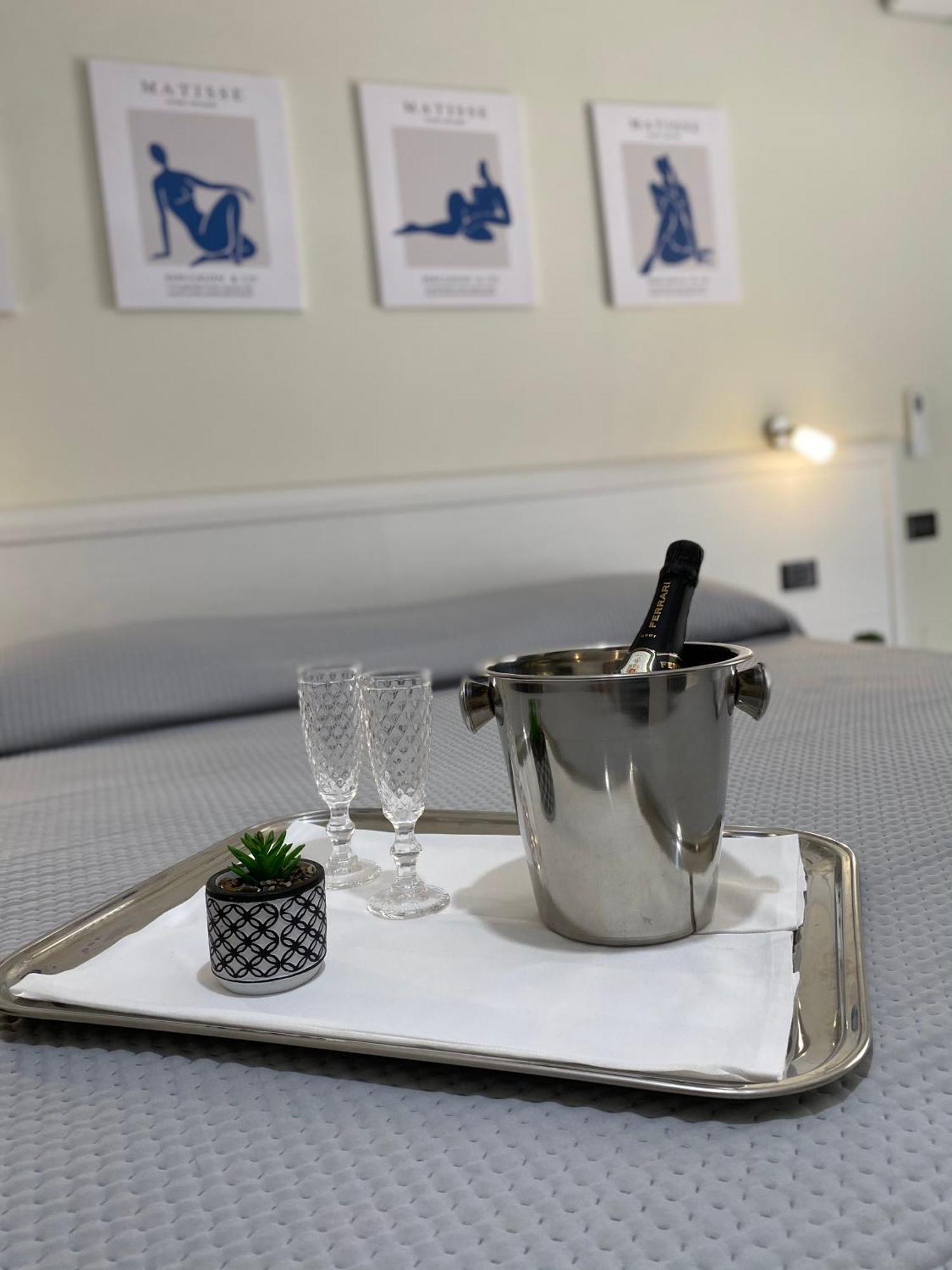 Scala Dei Turchi Palace Suites Realmonte Buitenkant foto