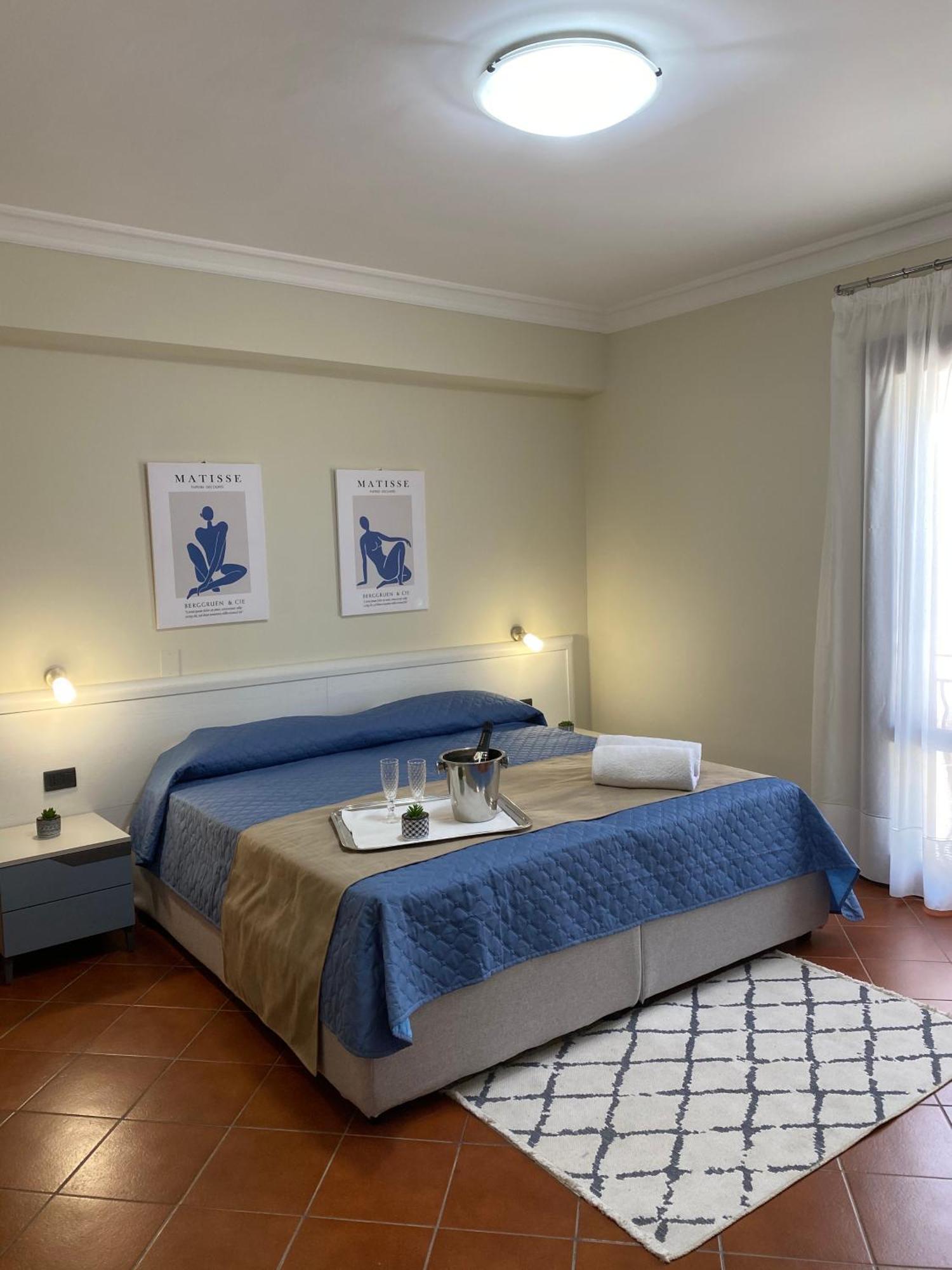 Scala Dei Turchi Palace Suites Realmonte Buitenkant foto